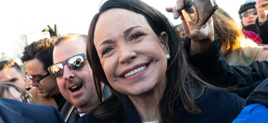 ‘appease-prize’:-critics-stunned-by-venezuela’s-machado-nobel-hand-off-to-the-traitor