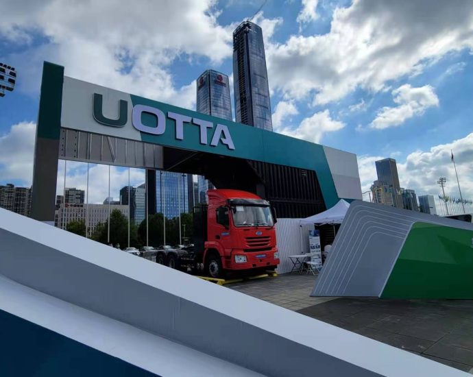 whale-logistics-buys-1,000-battery-swapping-electric-truck-tractors-from-u-power