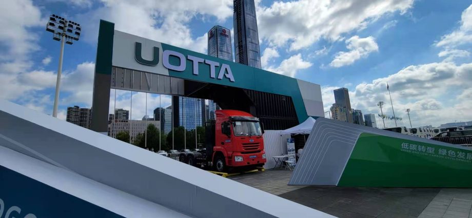 whale-logistics-buys-1,000-battery-swapping-electric-truck-tractors-from-u-power