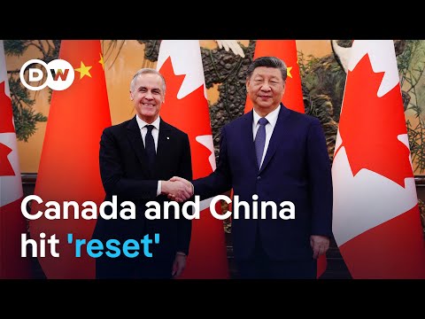 why-canada’s-trade-deal-with-china-tests-ottawa’s-balancing-act-|-dw-news