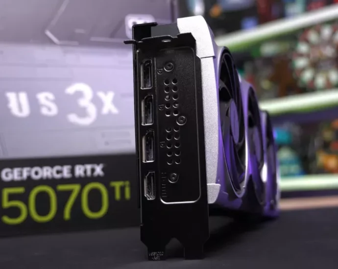 The RTX 5070 Ti is effectively dead, and the GPU market is worse for it