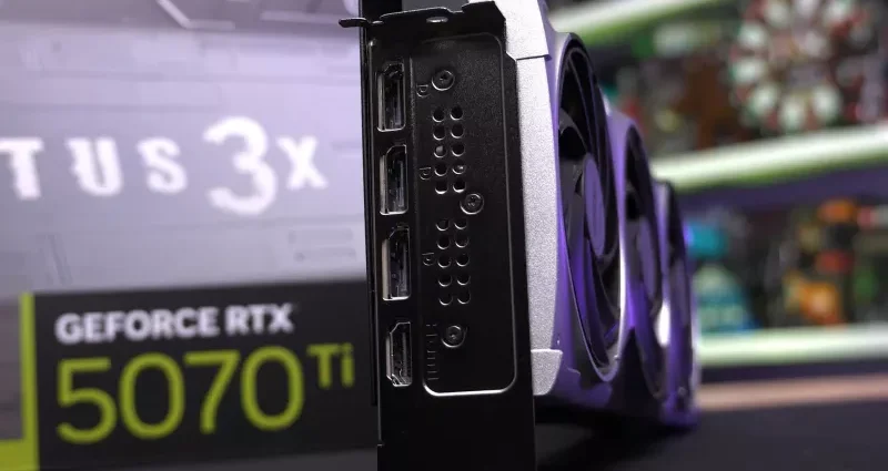 The RTX 5070 Ti is effectively dead, and the GPU market is worse for it