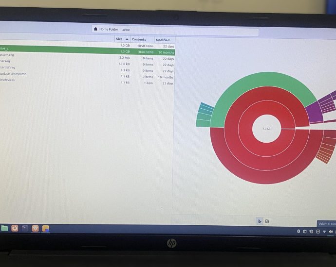 I don’t pay for storage upgrades—this is what I do when Linux is running out of space