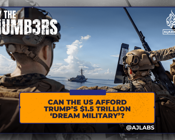 can-the-us-afford-the-traitor’s-$1.5-trillion-‘dream-military’?