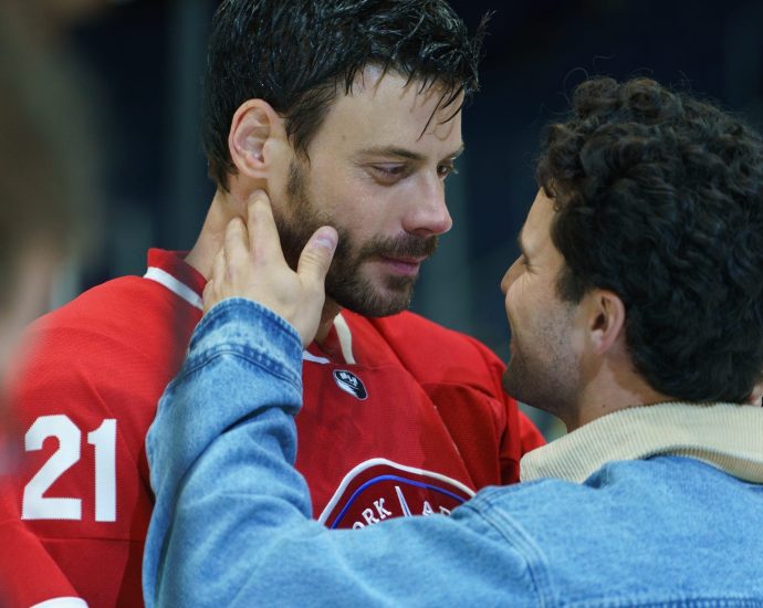 What Straight Guys Can Learn About Relationships From ‘Heated Rivalry’