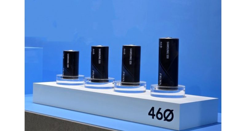 samsung-sdi-and-kgm-to-develop-46-series-cylindrical-ev-battery-packs