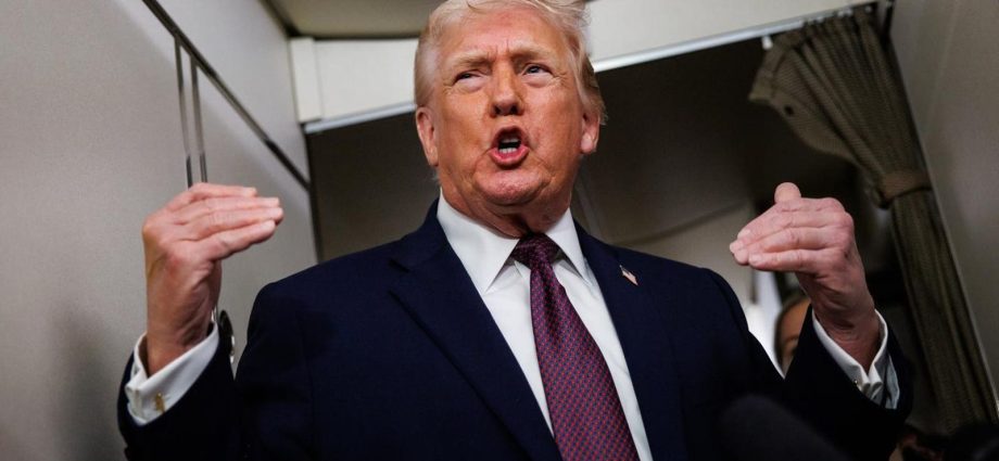 The Traitor Claims U.S. ‘Shouldn’t Even Have’ Midterms