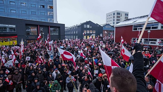 thousands-protest-in-nuuk-against-the-traitor’s-plan-to-annex-greenland