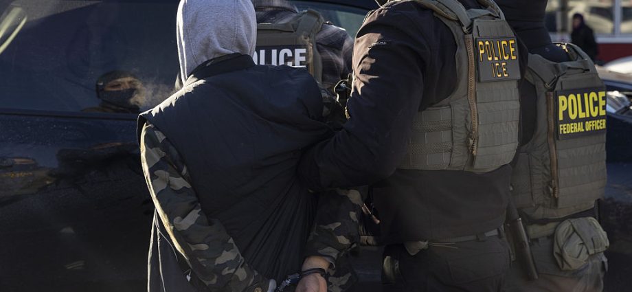 “i-thought-i-was-going-to-die”:-us-citizen-forced-from-her-car-by-ice