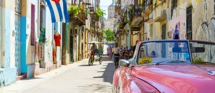 Cuba’s Energy Crisis Will Worsen Without Venezuelan Oil