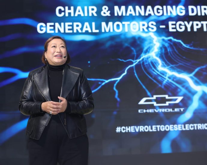 GM, Al-Mansour introduce Captiva EV, Spark EUV to Egypt’s electric vehicle market