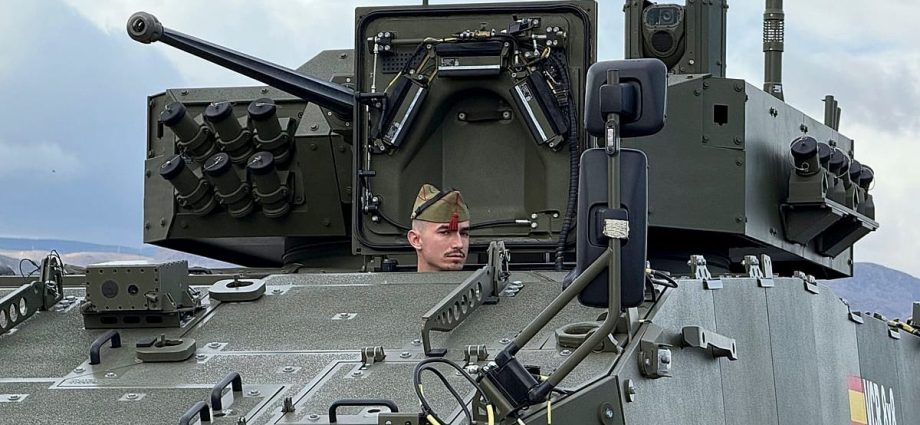 spain-submits-79-military-modernisation-programmes-for-nato-review