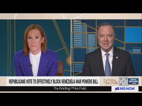 schiff-condemns-republicans-folding-on-venezuela-war-powers-bill