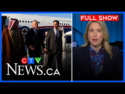 is-canada-ready-for-chinese-evs?-|-ctv-national-news-at-11-pm-for-saturday,-jan.-17,-2026