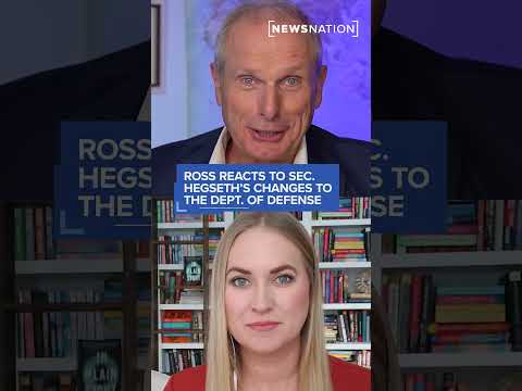 ross-coulthart-reacts-to-pete-hegseth’s-changes-to-department-of-defense