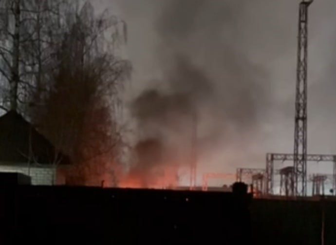 atesh-targets-russia’s-rear:-partisans-claim-bryansk-substation-sabotage-disrupted-military-rail-hub