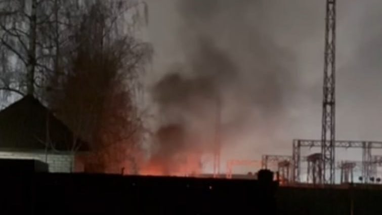 atesh-targets-russia’s-rear:-partisans-claim-bryansk-substation-sabotage-disrupted-military-rail-hub