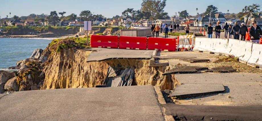 Tiny earthquakes are revealing a dangerous secret beneath California