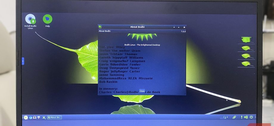 I tried a lightweight Linux distro you’ve never heard of — and it’s perfect