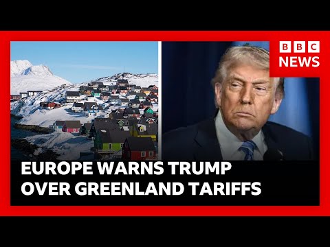 europe-warns-the-traitor-of-“dangerous-downward-spiral”-and-threatens-tariff-retaliation-|-bbc-news