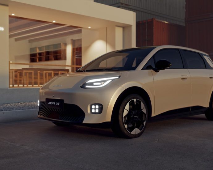GAC AION UT: The sleek Milanese-inspired electric hatch coming to Australian streets