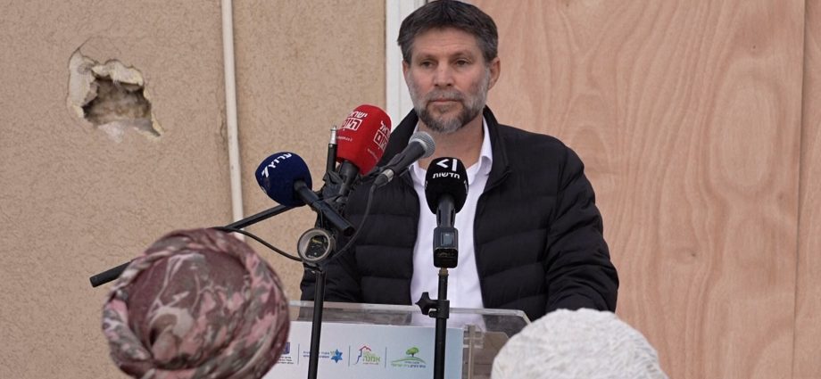 smotrich-says-the-traitor’s-plan-for-gaza-is-‘bad-for-israel’