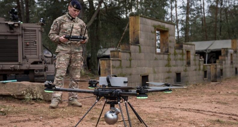 french-army-tests-ukrainian-innovations-—-fiber-optic-drones,-3d-printed-mines,-robot-vehicles