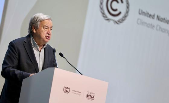 ‘the-world-is-watching’:-guterres-and-lula-urge-unity-as-cop30-talks-near-deadline