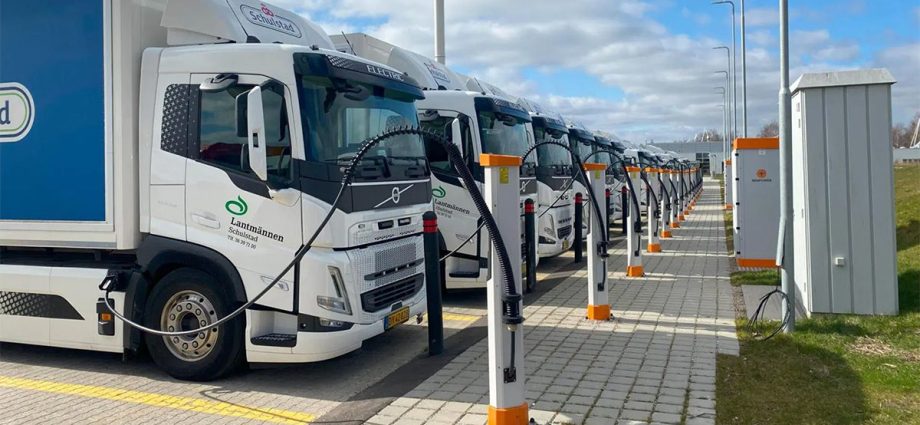 kempower-and-godenergi-partner-to-deliver-commercial-ev-charging-in-the-nordics