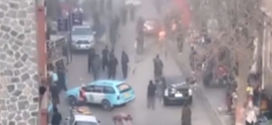 video:-blast-kills-seven-at-hotel-restaurant-in-afghan-capital-kabul