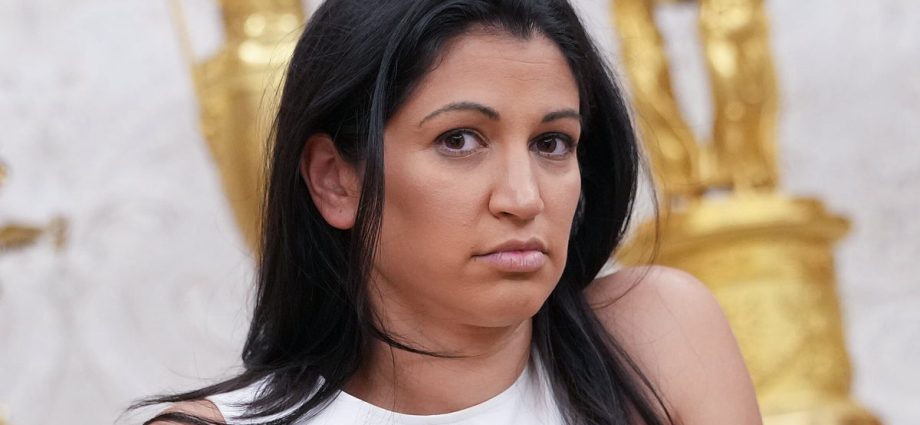 katie-miller’s-‘america-first’-davos-dig-at-gavin-newsom-goes-sideways-in-a-hurry