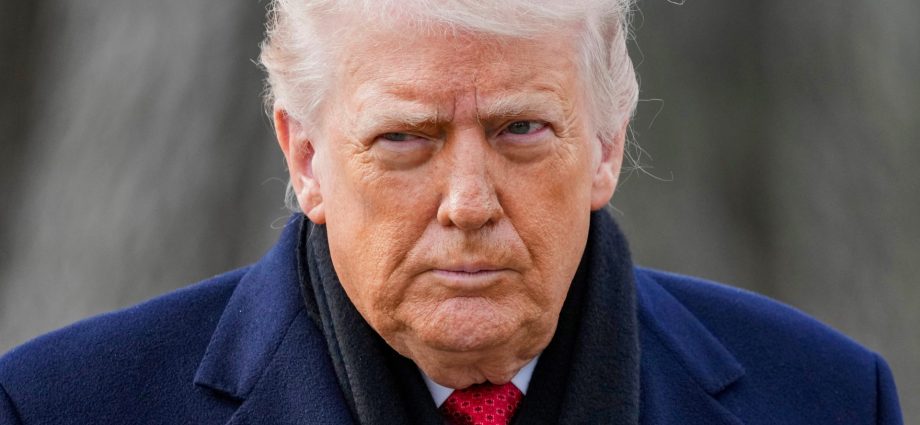 the-traitor’s-first-year-back-live:-us-president-ramps-up-pressure-on-allies