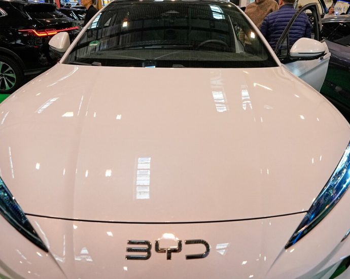 Chinese EVs are coming to North America. What does this mean for US automakers?