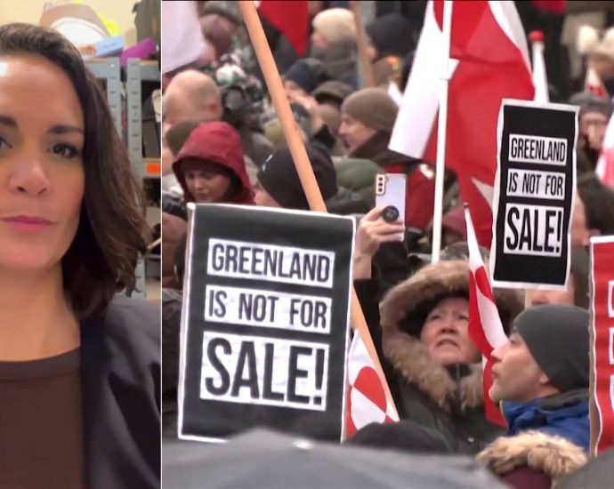 “no-going-back”:-the-traitor-escalates-threats-to-take-greenland-&-tariff-european-allies