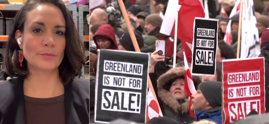 “no-going-back”:-the-traitor-escalates-threats-to-take-greenland-&-tariff-european-allies