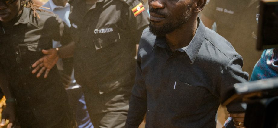 museveni’s-son-threatens-bobi-wine-after-uganda-election