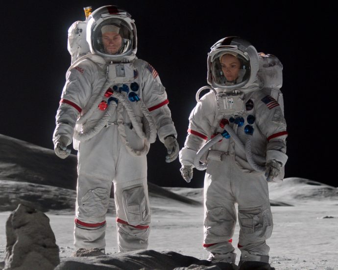 This Apple TV Series About The Space Race Is Already A Modern Sci-Fi Classic