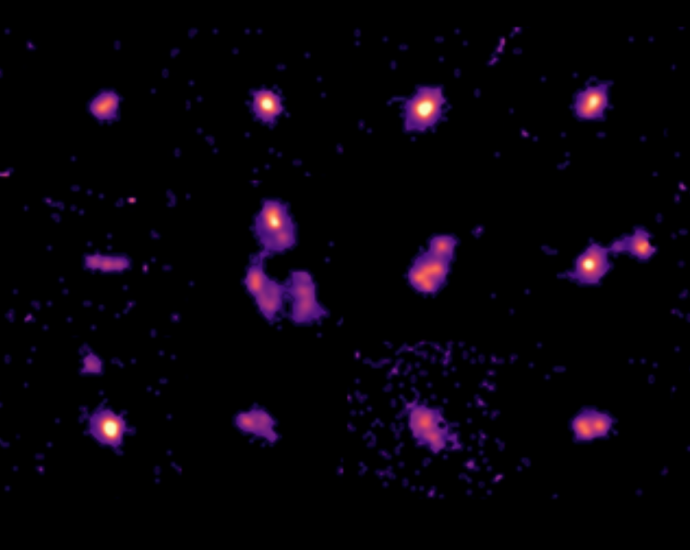James Webb Space Telescope discovers young galaxies age rapidly: ‘It’s like seeing 2-year-old children act like teenagers’