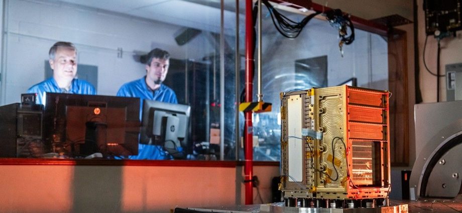 nasa’s sunrise smallsats ace-tests, moving closer-to launch