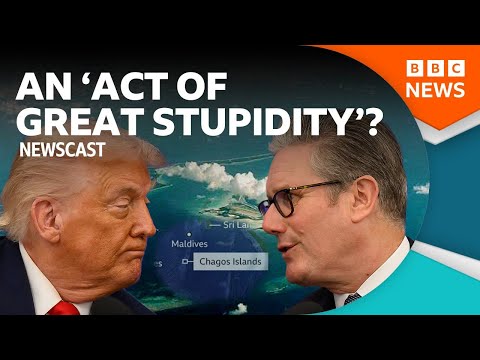 why-did-the-traitor-call-the-chagos-islands-deal-‘an-act-of-great-stupidity’?-|-bbc-newscast