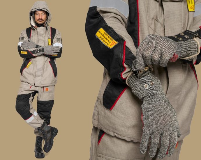 This $4,500 Conductive Suit Could Make Power-Line Work Safer