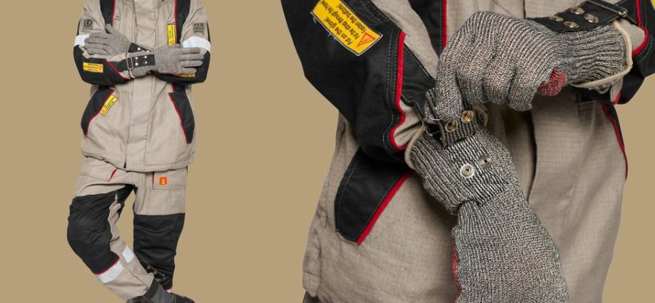 This $4,500 Conductive Suit Could Make Power-Line Work Safer