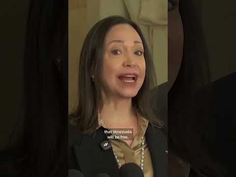 machado-vows-venezuela,-cuba-and-nicaragua-will-be-‘free’-|-reuters