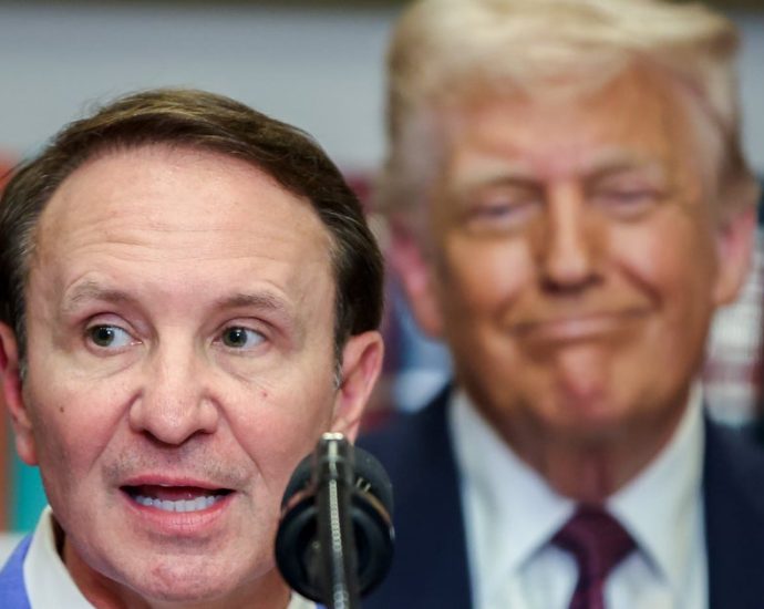 the-traitor-envoy-gets-cold-shoulder-in-greenland-as-key-event-pulls-invitation