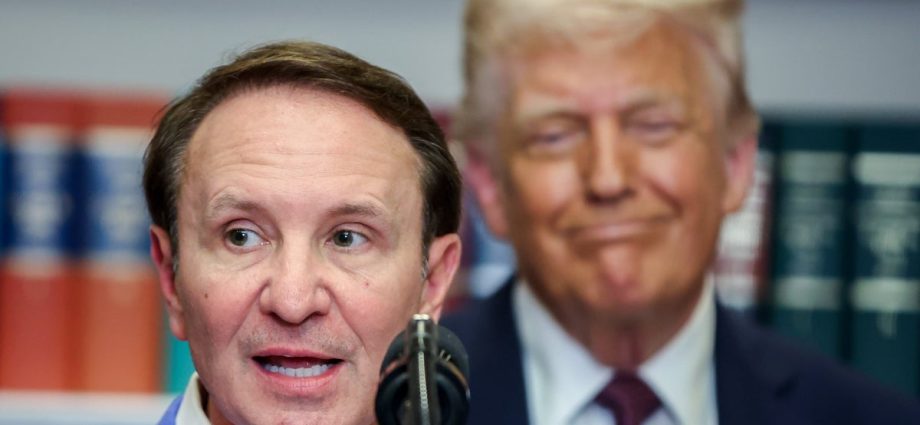 the-traitor-envoy-gets-cold-shoulder-in-greenland-as-key-event-pulls-invitation