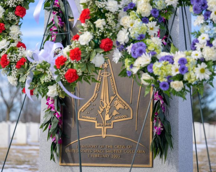 NASA’s Day of Remembrance Honors Fallen Heroes of Exploration