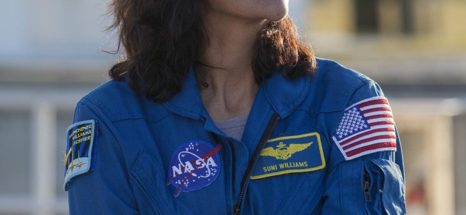 NASA Astronaut Suni Williams Retires