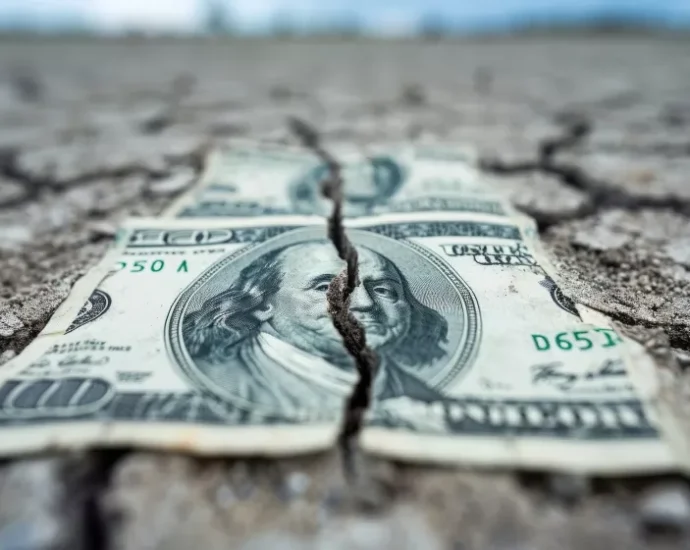 Why Silicon Valley is losing faith in the American dream