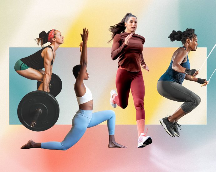 Mixing Up Your Workouts Might Be the Secret to Longevity