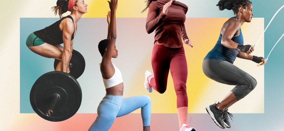 Mixing Up Your Workouts Might Be the Secret to Longevity